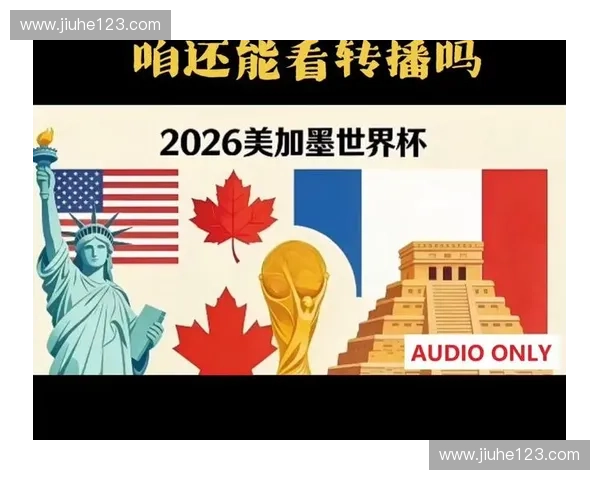全景追踪美加墨世界杯网络直播热点赛程与观赛互动新体验指南解析
